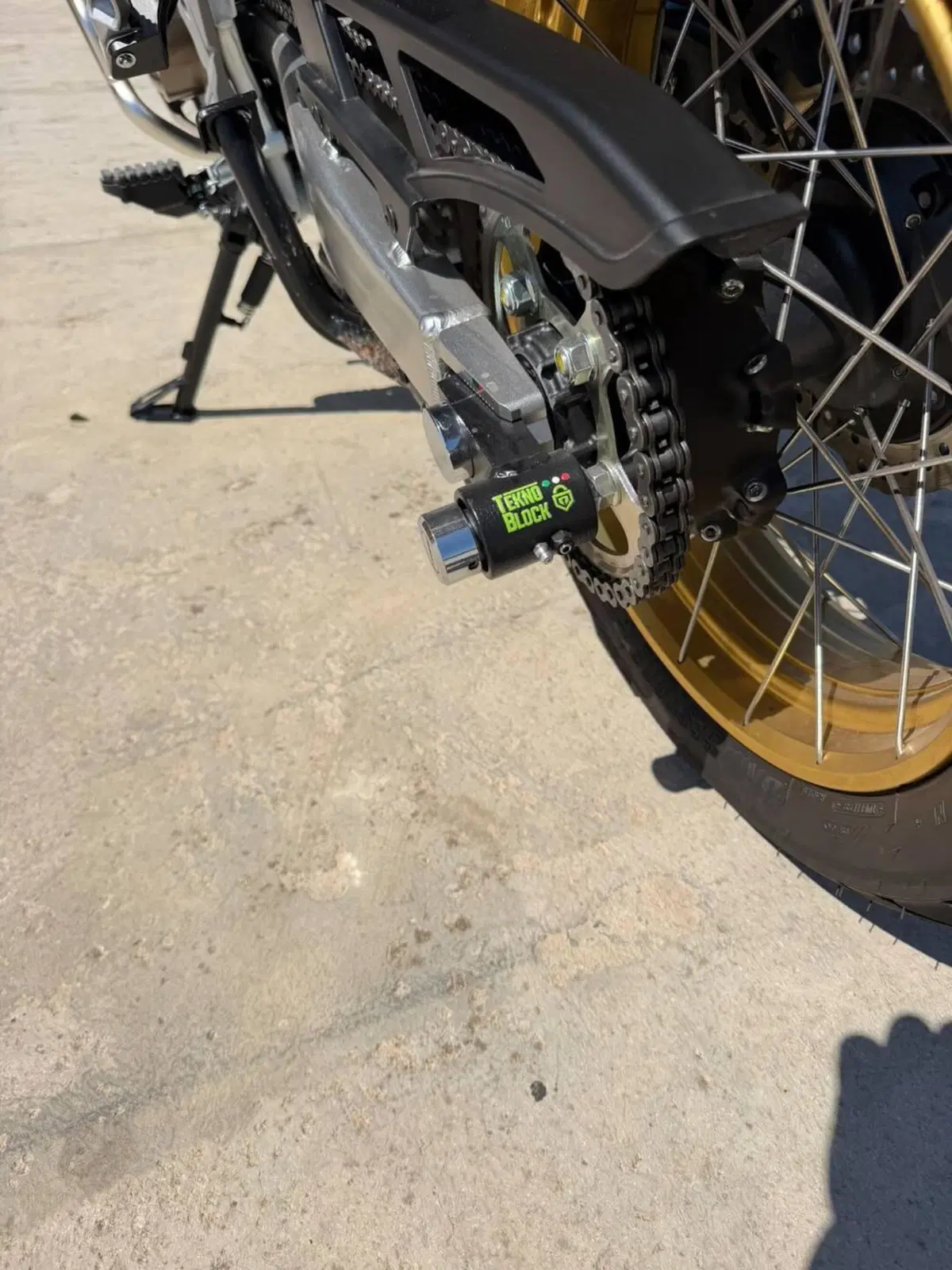 Honda Africa Twin CRF 1100L Adventure Sports Travel Edition (2024 - 26) (5)