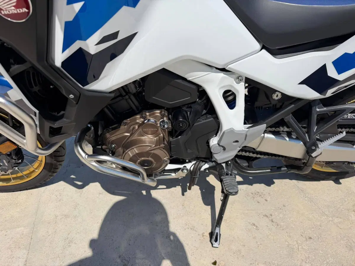 Honda Africa Twin CRF 1100L Adventure Sports Travel Edition (2024 - 26) (7)