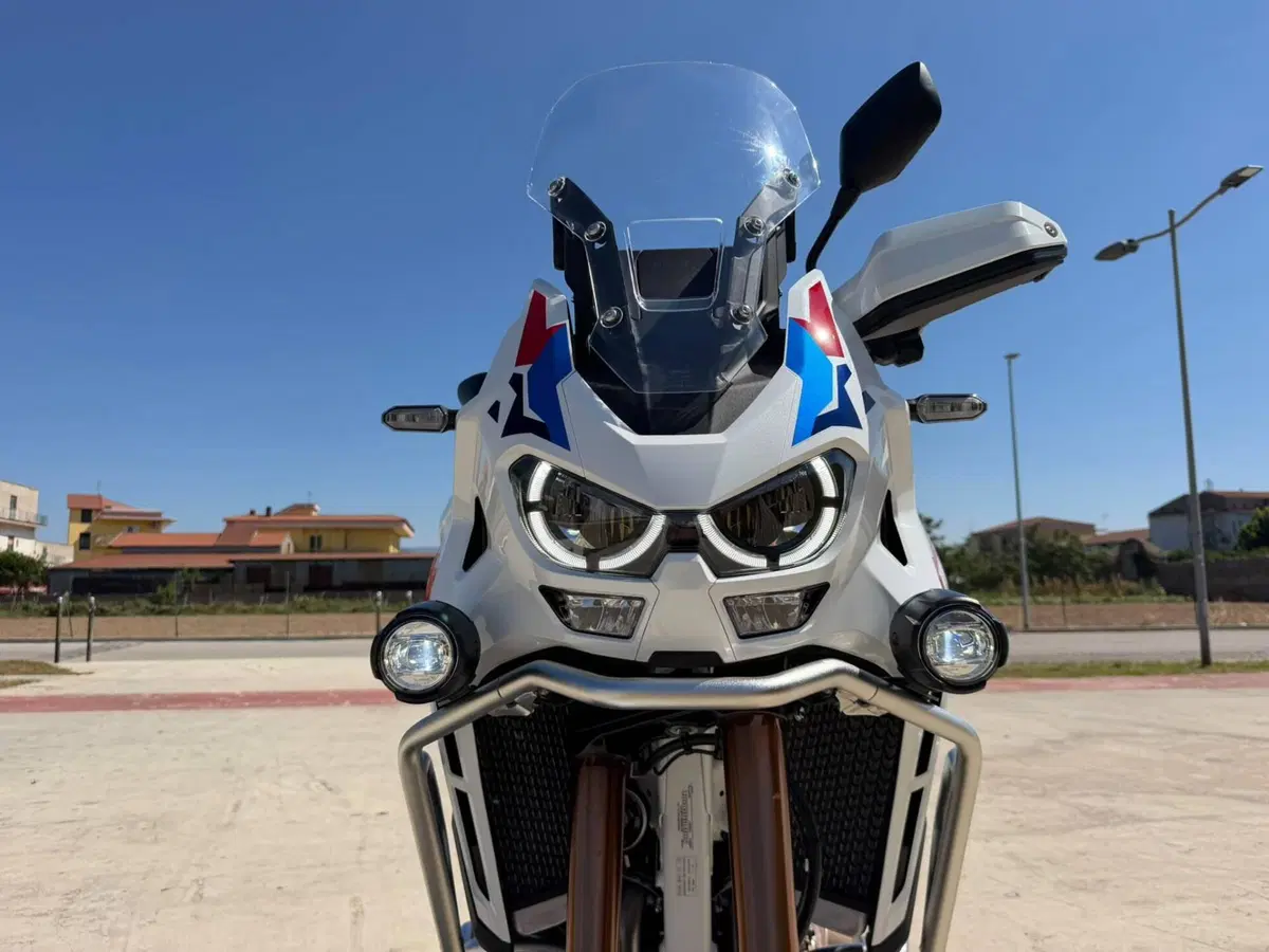 Honda Africa Twin CRF 1100L Adventure Sports Travel Edition (2024 - 26) (8)