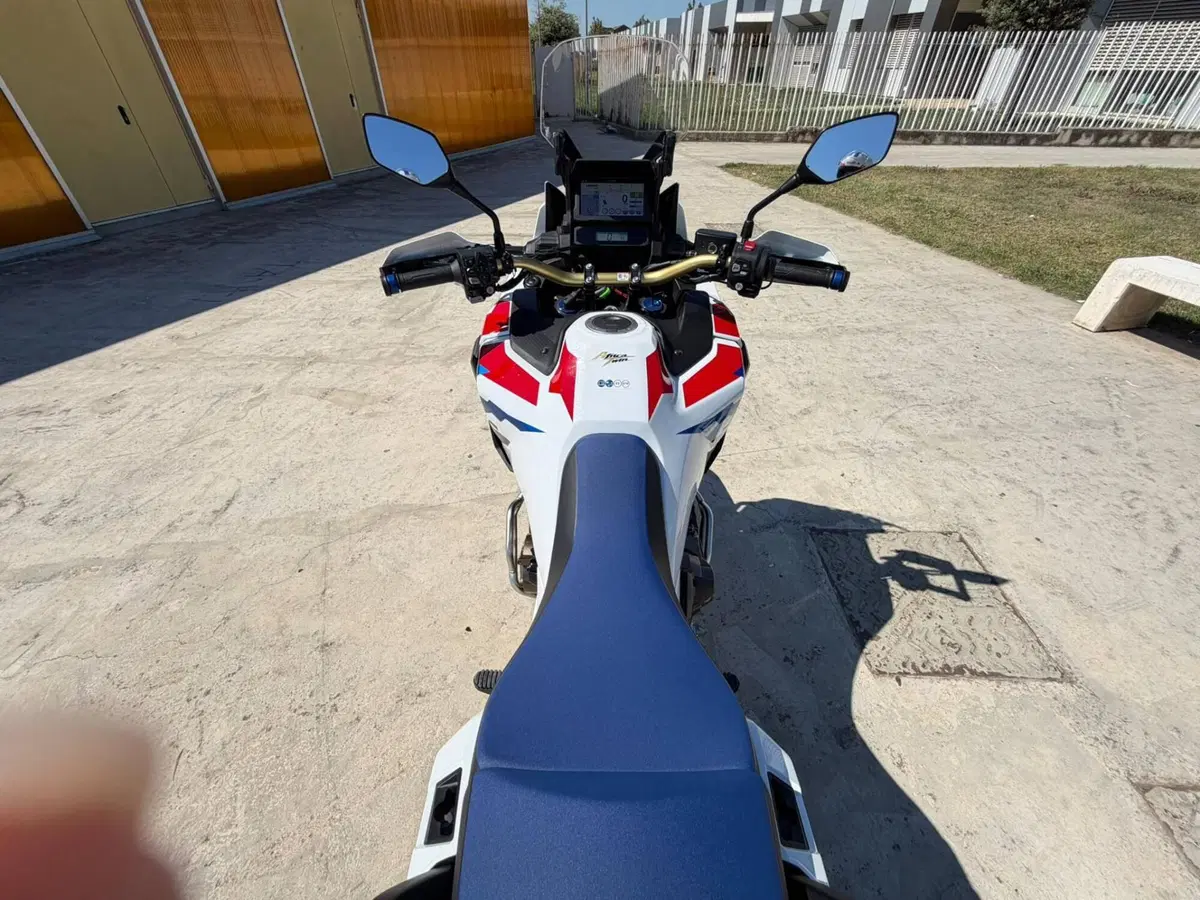 Honda Africa Twin CRF 1100L Adventure Sports Travel Edition (2024 - 26) (11)
