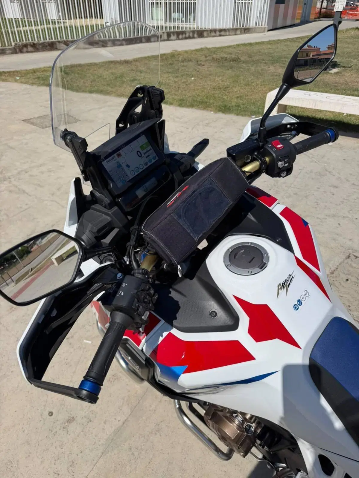 Honda Africa Twin CRF 1100L Adventure Sports Travel Edition (2024 - 26) (12)