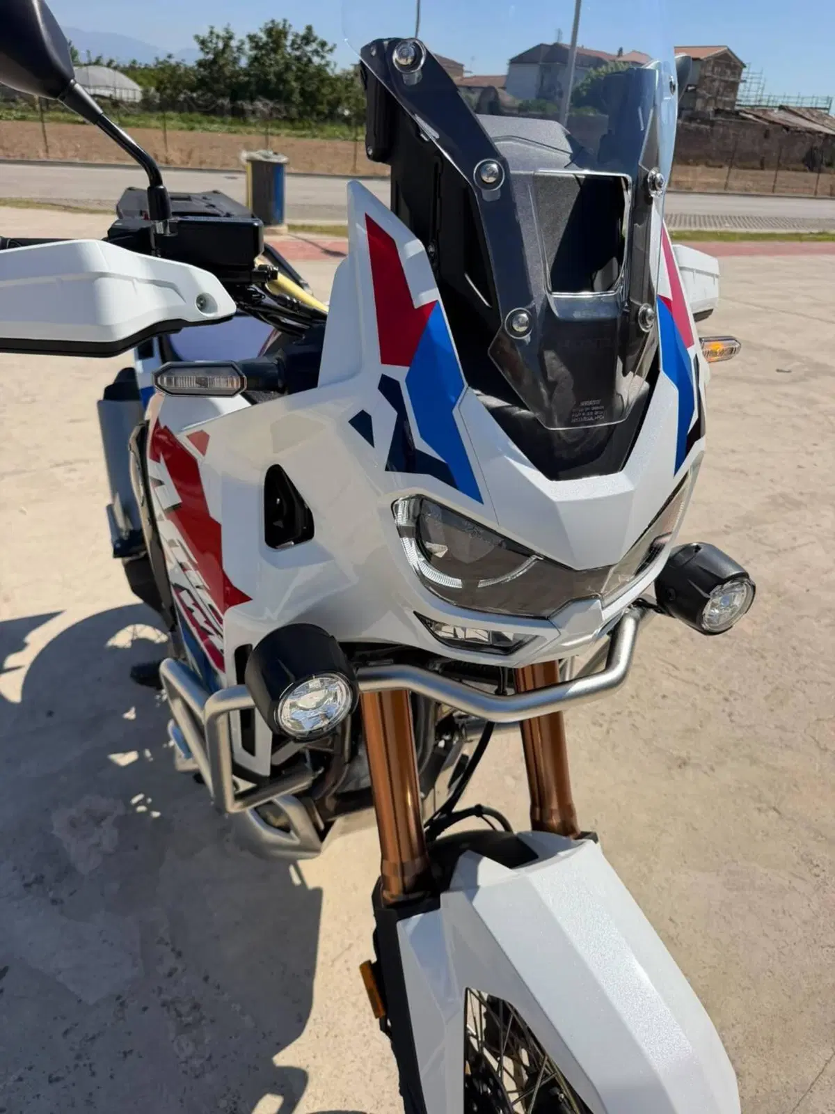 Honda Africa Twin CRF 1100L Adventure Sports Travel Edition (2024 - 26) (13)