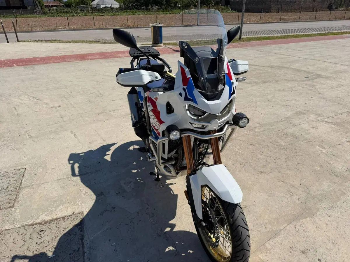 Honda Africa Twin CRF 1100L Adventure Sports Travel Edition (2024 - 26) (15)
