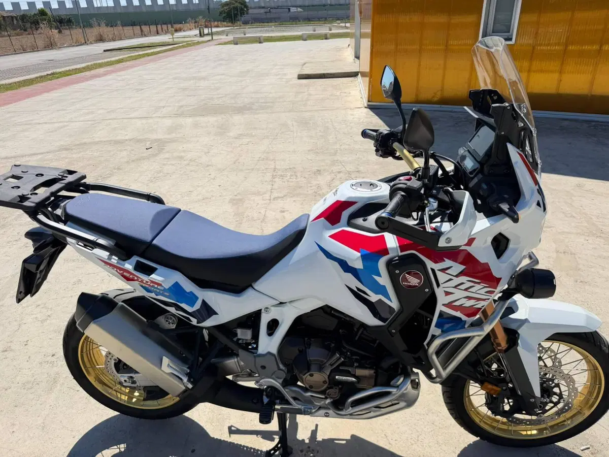 Honda Africa Twin CRF 1100L Adventure Sports Travel Edition (2024 - 26) (16)