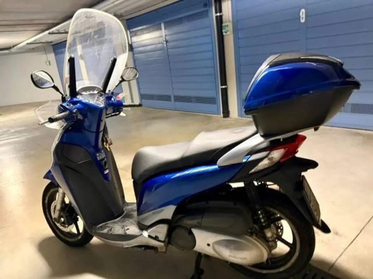 Honda SH 300 i (2011 - 14) (5)