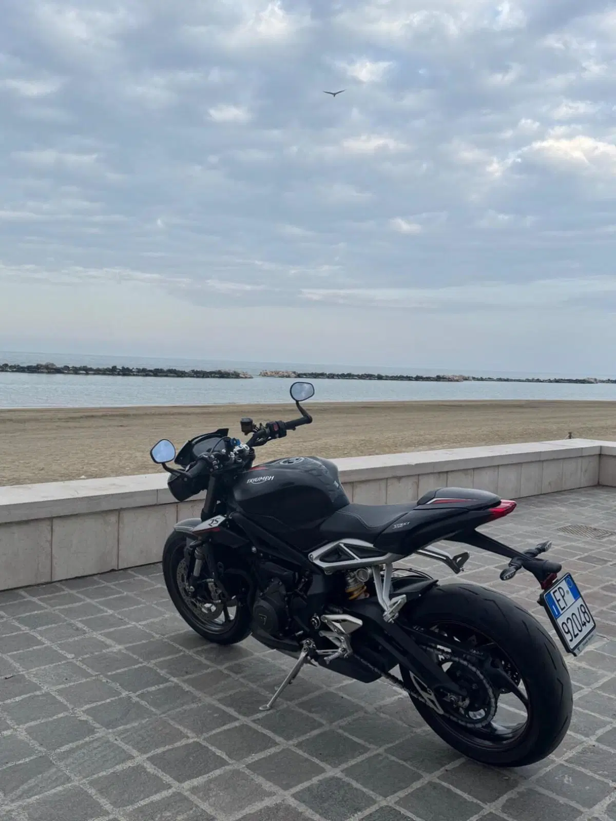 Triumph Street Triple RS (2017 - 19)