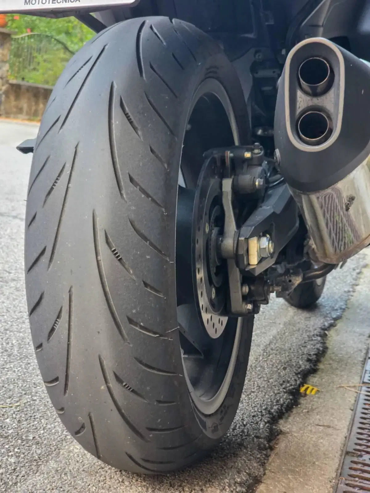 Honda NT 1100 DCT Electronic Suspension (2025 - 26) (3)