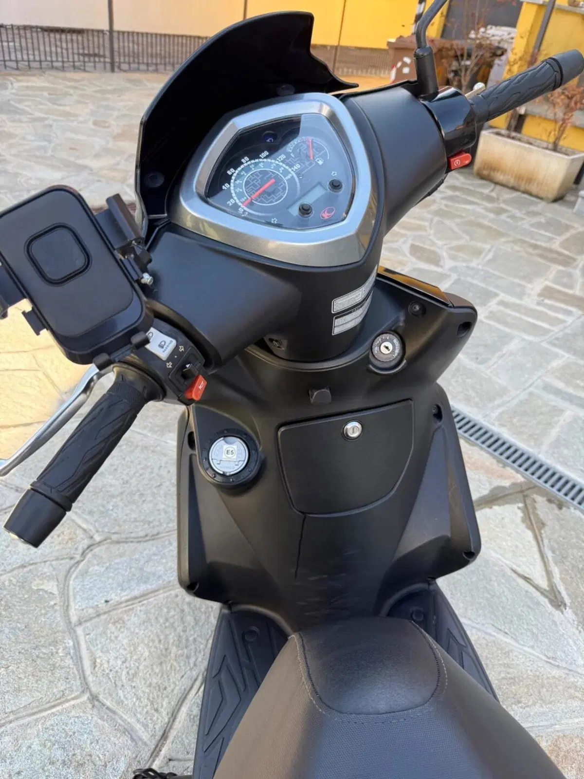 Kymco Agility 125 R16 Power Up (2021 - 26)