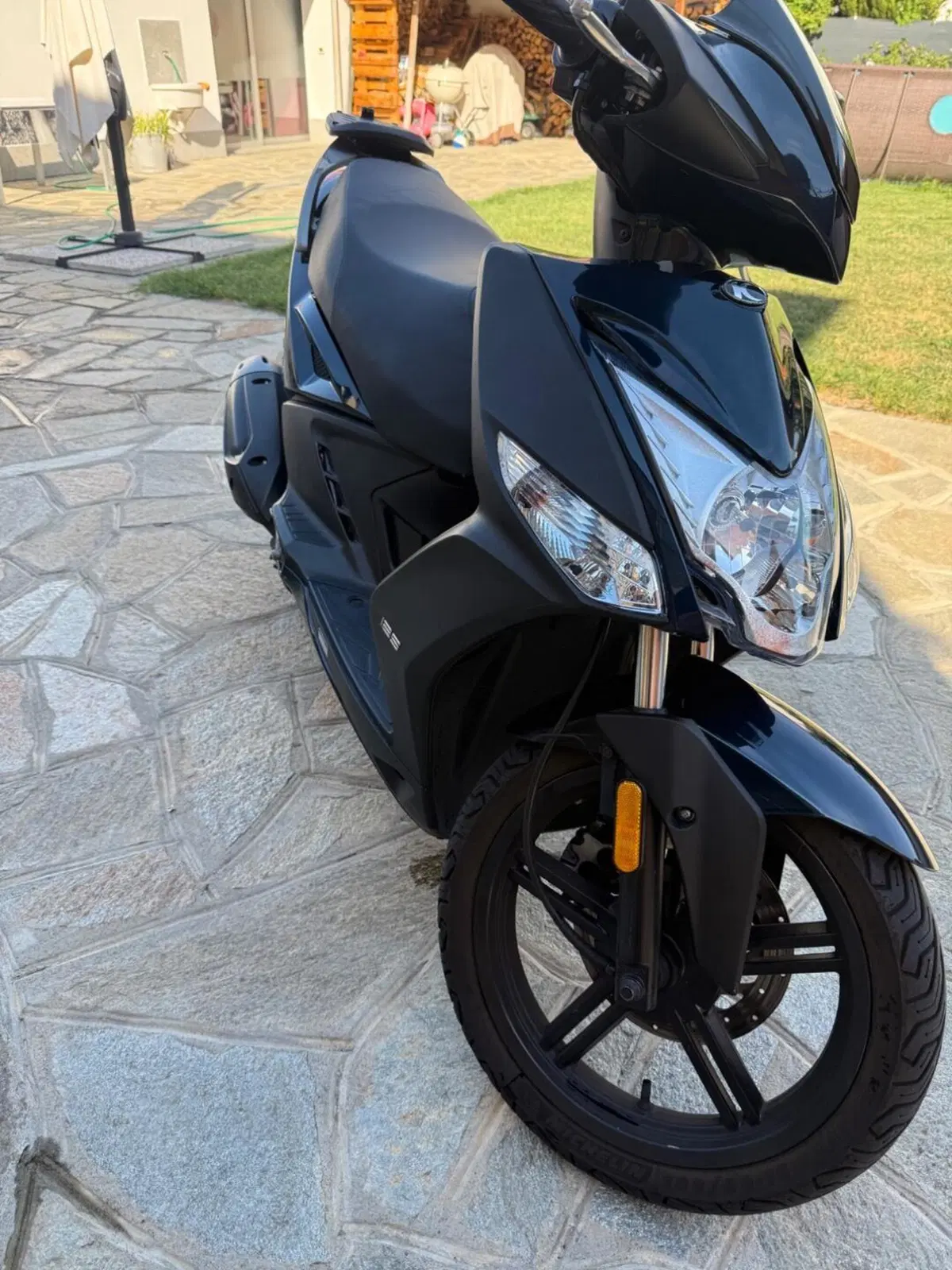 Kymco Agility 125 R16 Power Up (2021 - 26) (5)