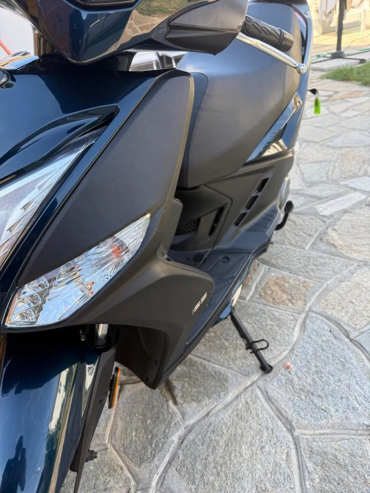 Kymco Agility 125 R16 Power Up (2021 - 26) (7)