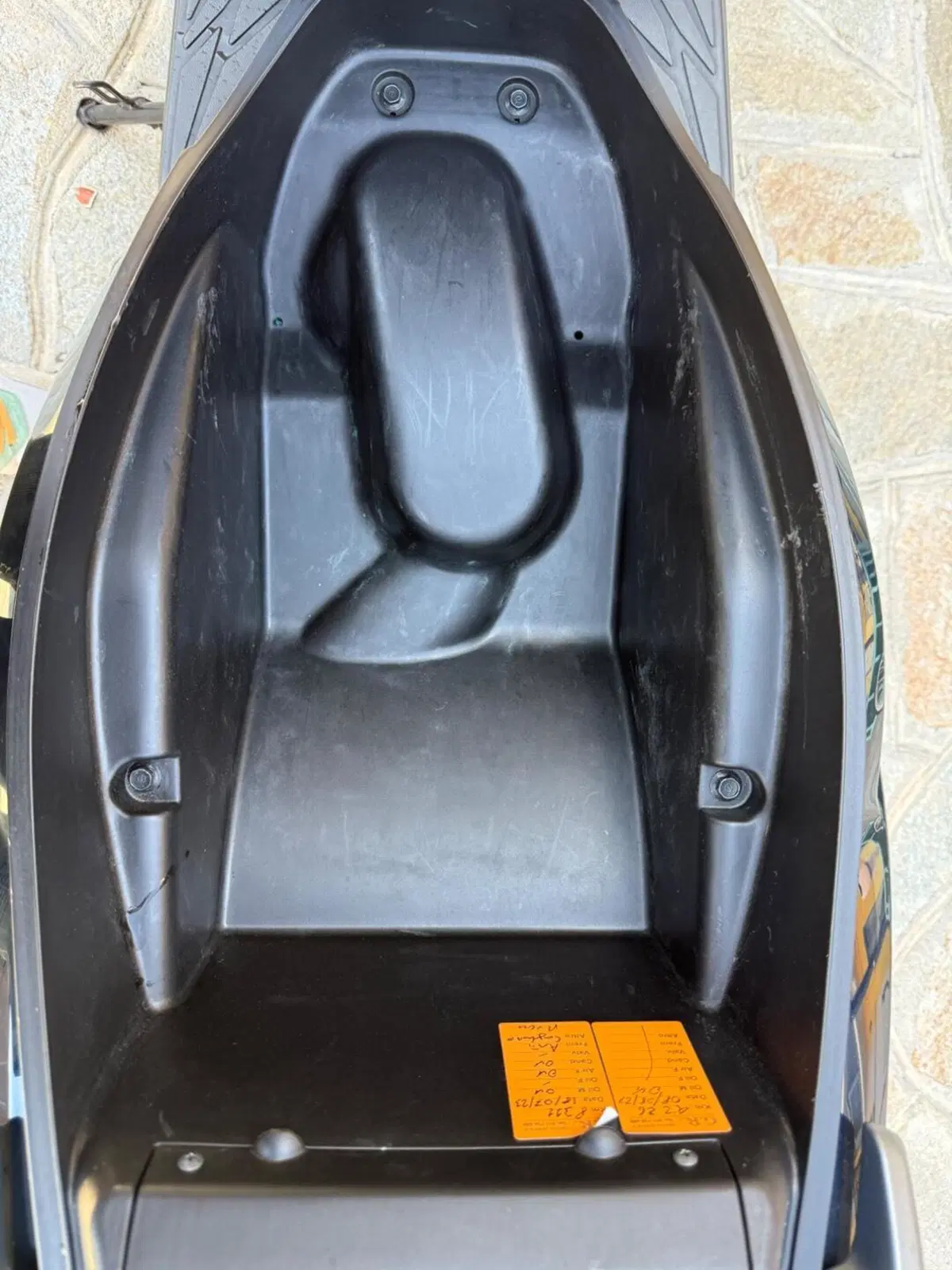 Kymco Agility 125 R16 Power Up (2021 - 26) (8)