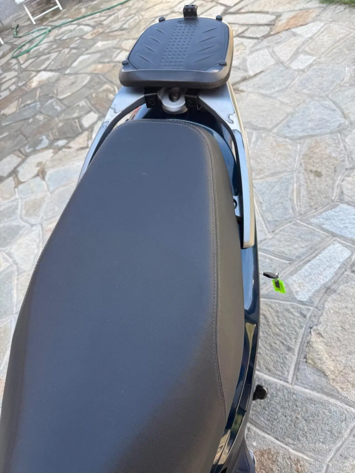 Kymco Agility 125 R16 Power Up (2021 - 26) (11)