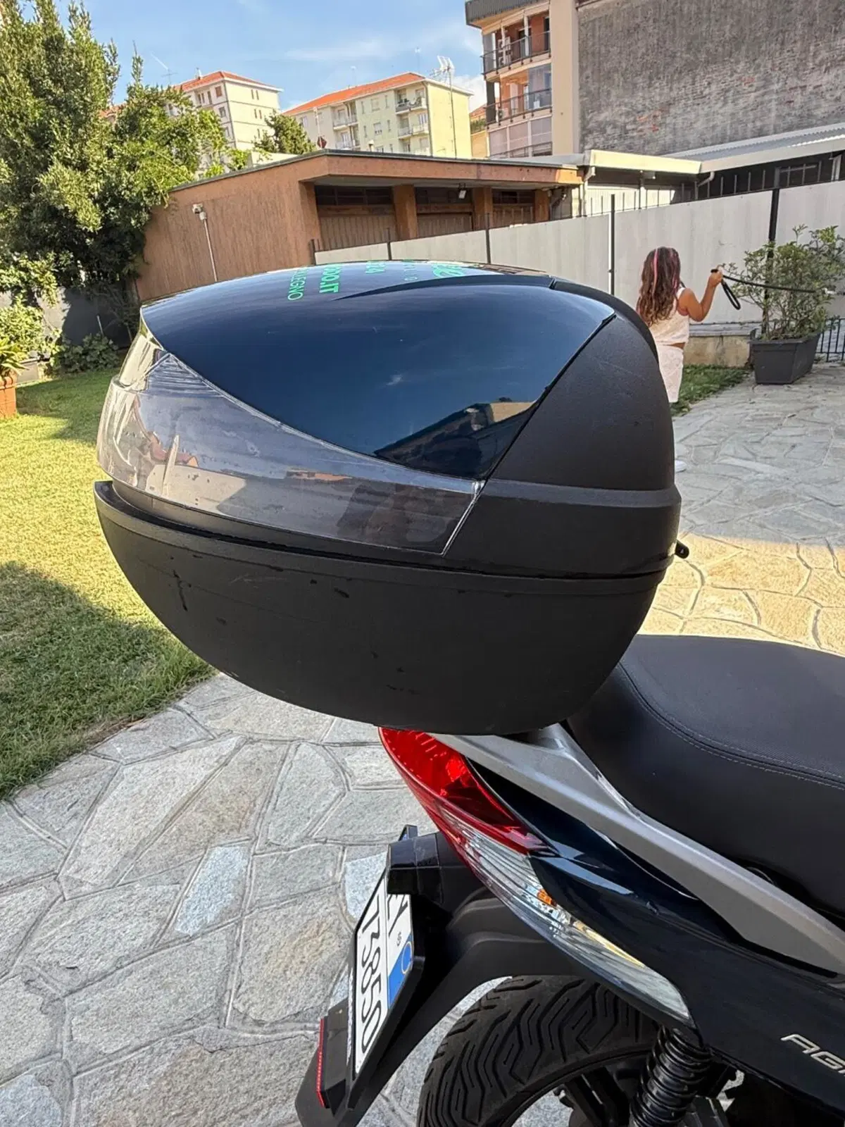 Kymco Agility 125 R16 Power Up (2021 - 26) (13)
