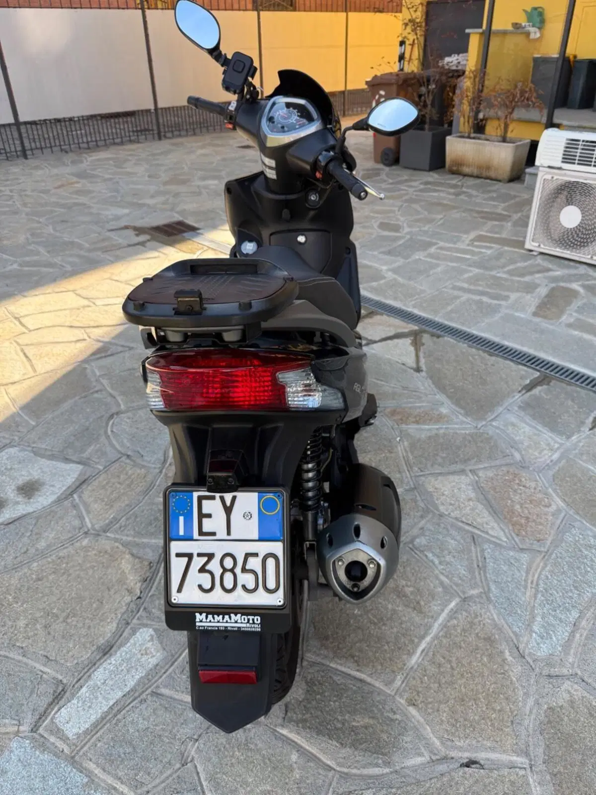 Kymco Agility 125 R16 Power Up (2021 - 26) (16)