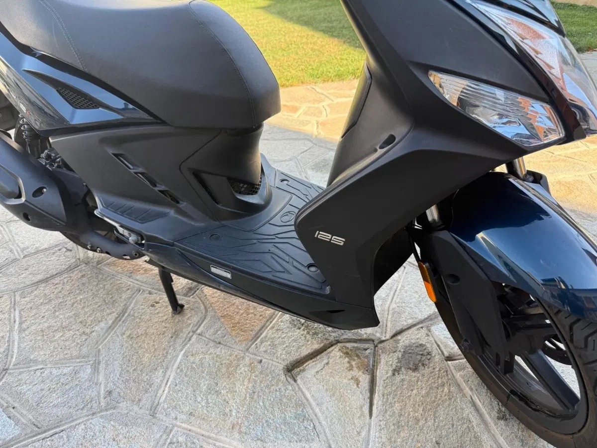 Kymco Agility 125 R16 Power Up (2021 - 26) (17)