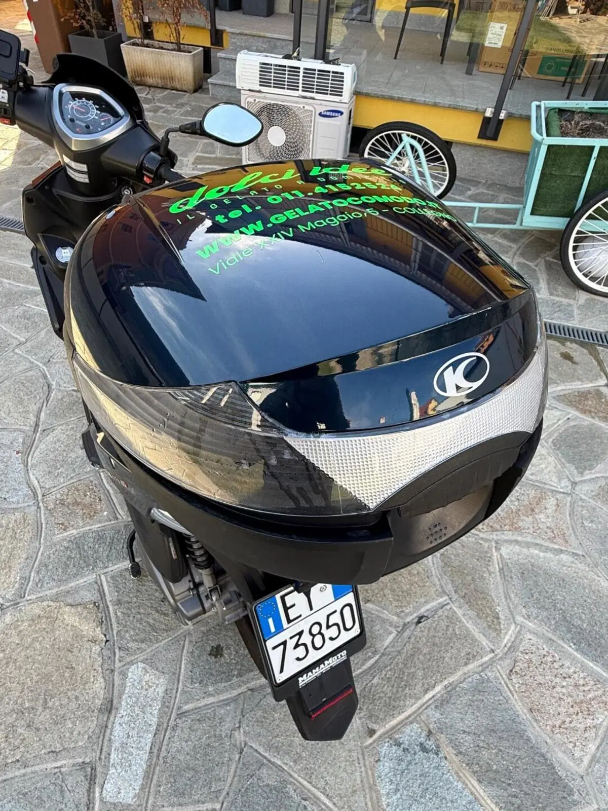 Kymco Agility 125 R16 Power Up (2021 - 26) (19)