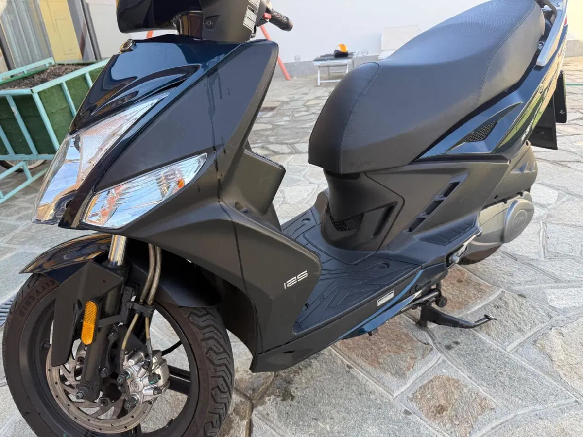 Kymco Agility 125 R16 Power Up (2021 - 26) (20)