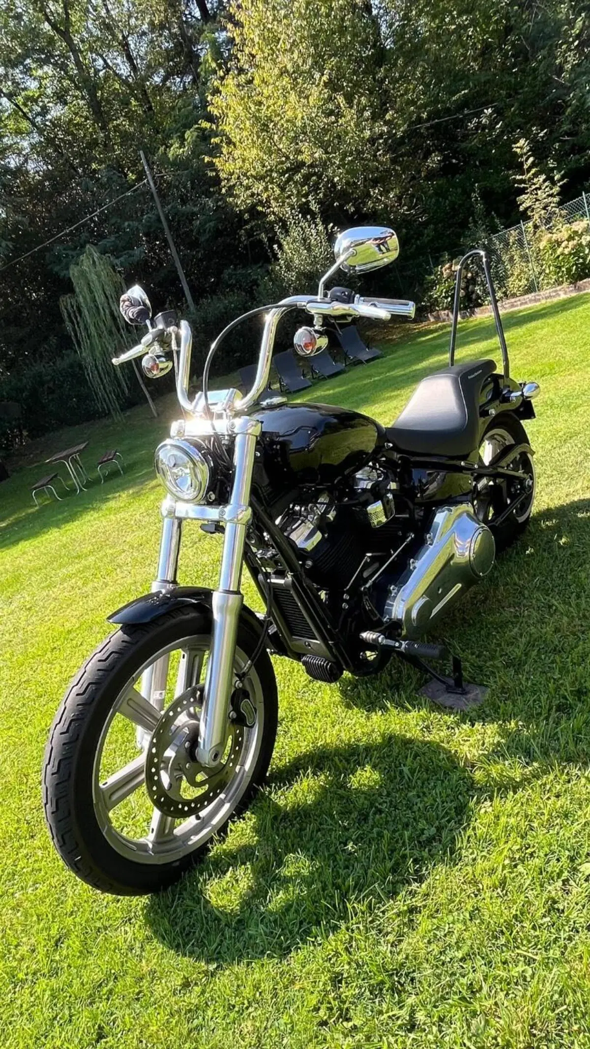 Harley-Davidson Softail Standard (2020) - FXST (5)