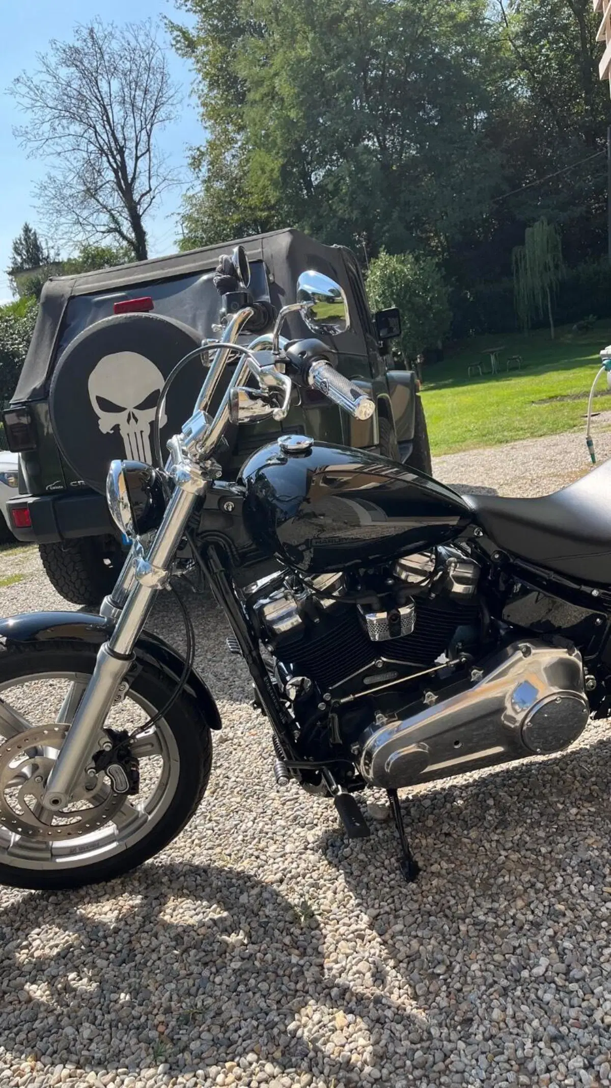 Harley-Davidson Softail Standard (2020) - FXST (8)