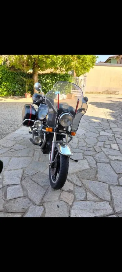 Moto Guzzi California 3 d'epoca