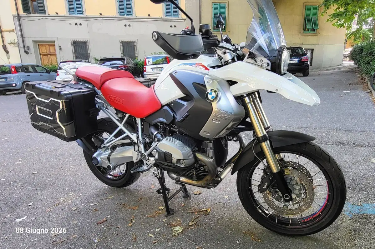 Bmw R 1200 GS (2010 - 12) (2)