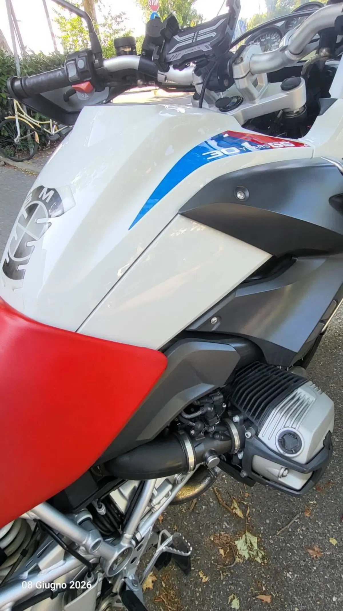 Bmw R 1200 GS (2010 - 12) (3)