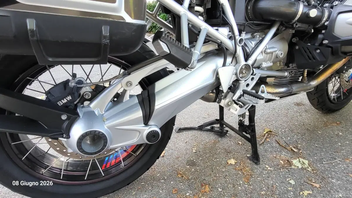 Bmw R 1200 GS (2010 - 12) (4)