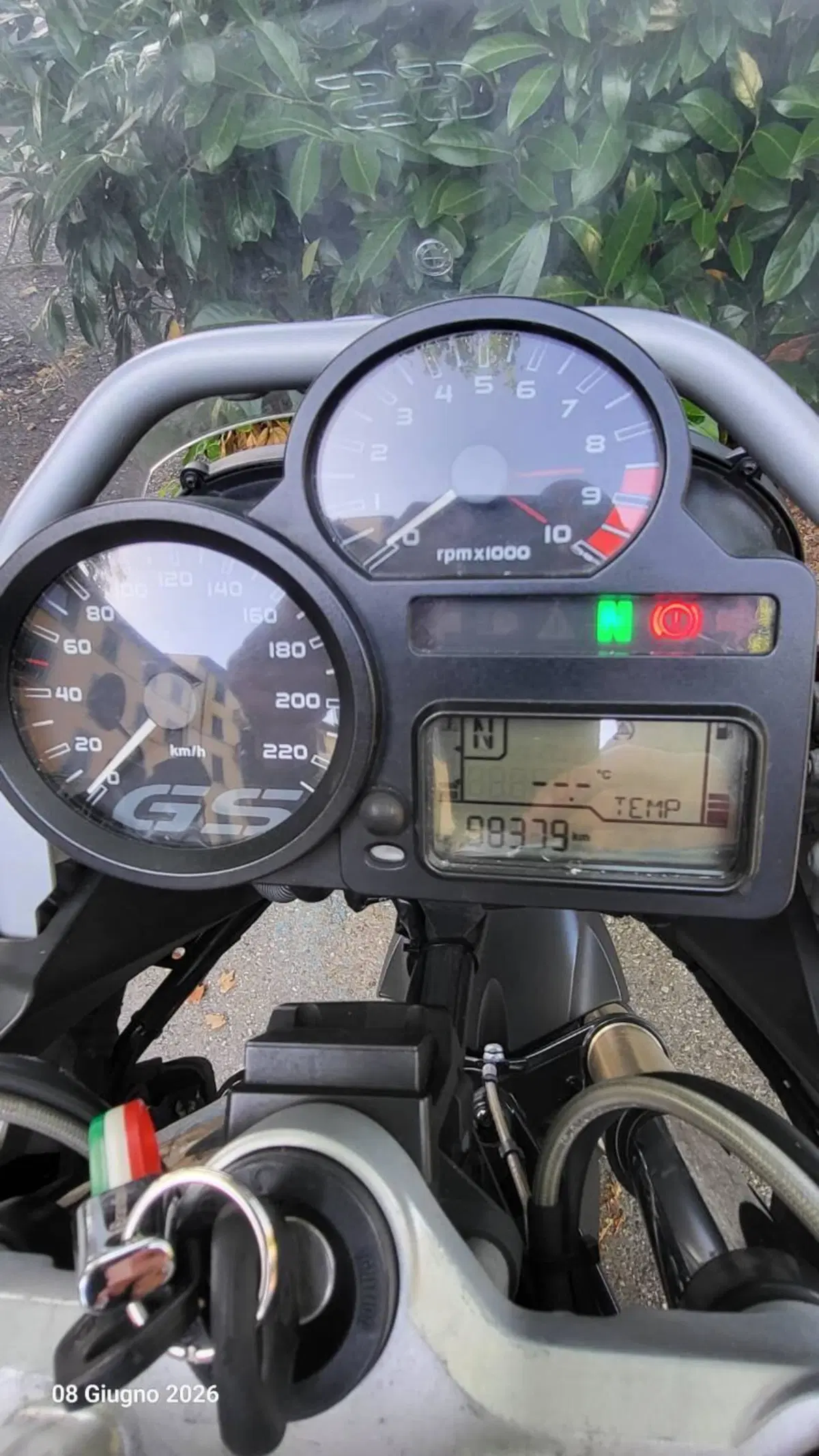 Bmw R 1200 GS (2010 - 12) (5)