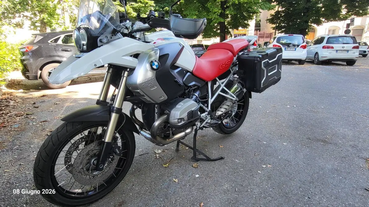 Bmw R 1200 GS (2010 - 12) (6)