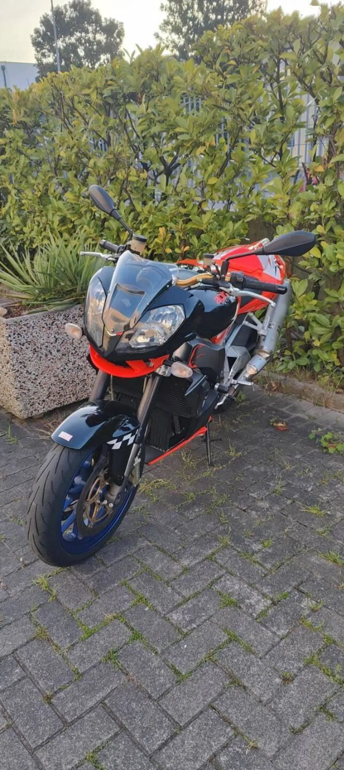 Aprilia Tuono 1000 R (2006 - 10)