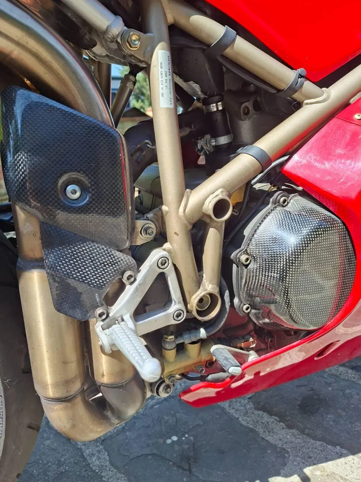 Ducati 916 SP Monoposto (1994 - 96) (3)