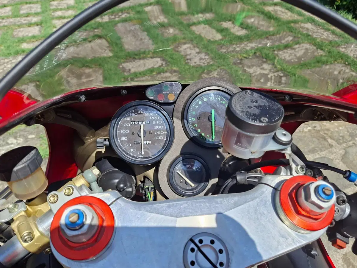 Ducati 916 SP Monoposto (1994 - 96) (6)