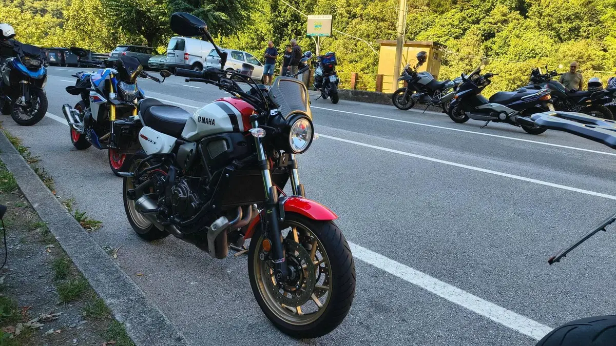 Yamaha XSR 700 (2022 - 26) (3)