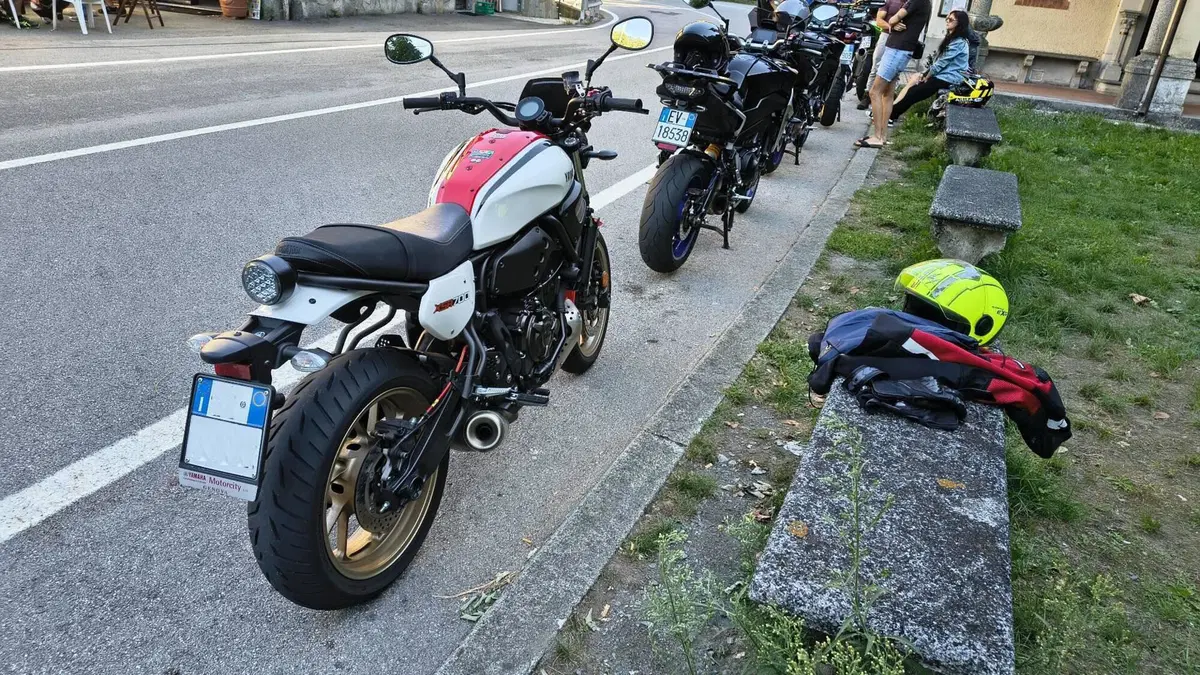 Yamaha XSR 700 (2022 - 26) (5)