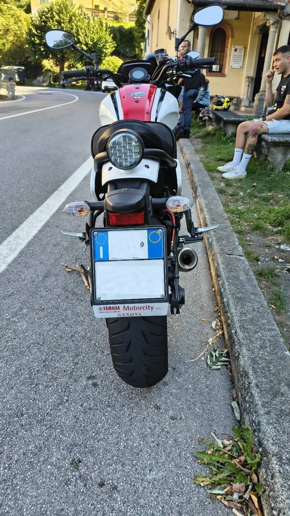 Yamaha XSR 700 (2022 - 26) (9)