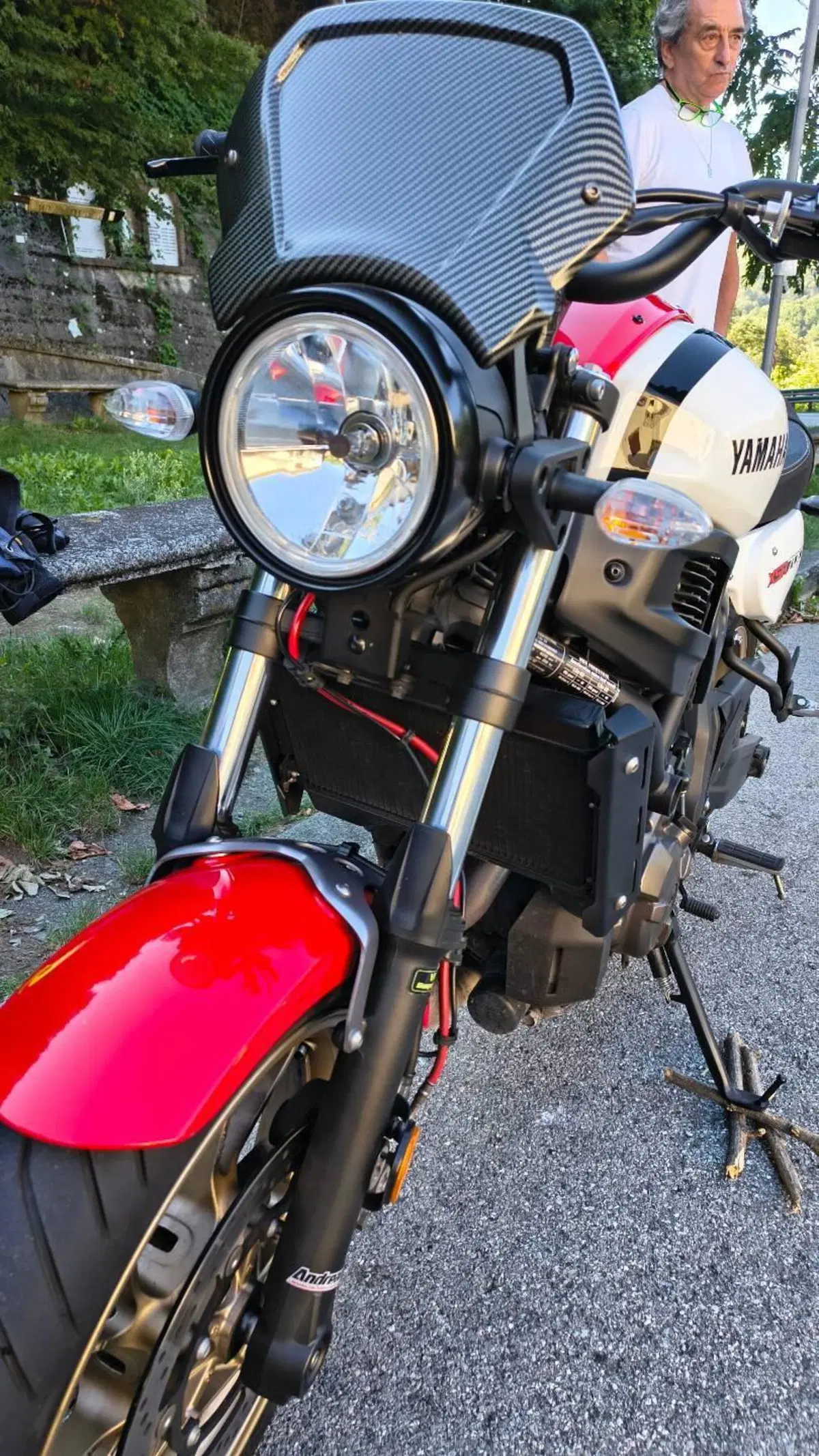 Yamaha XSR 700 (2022 - 26) (12)