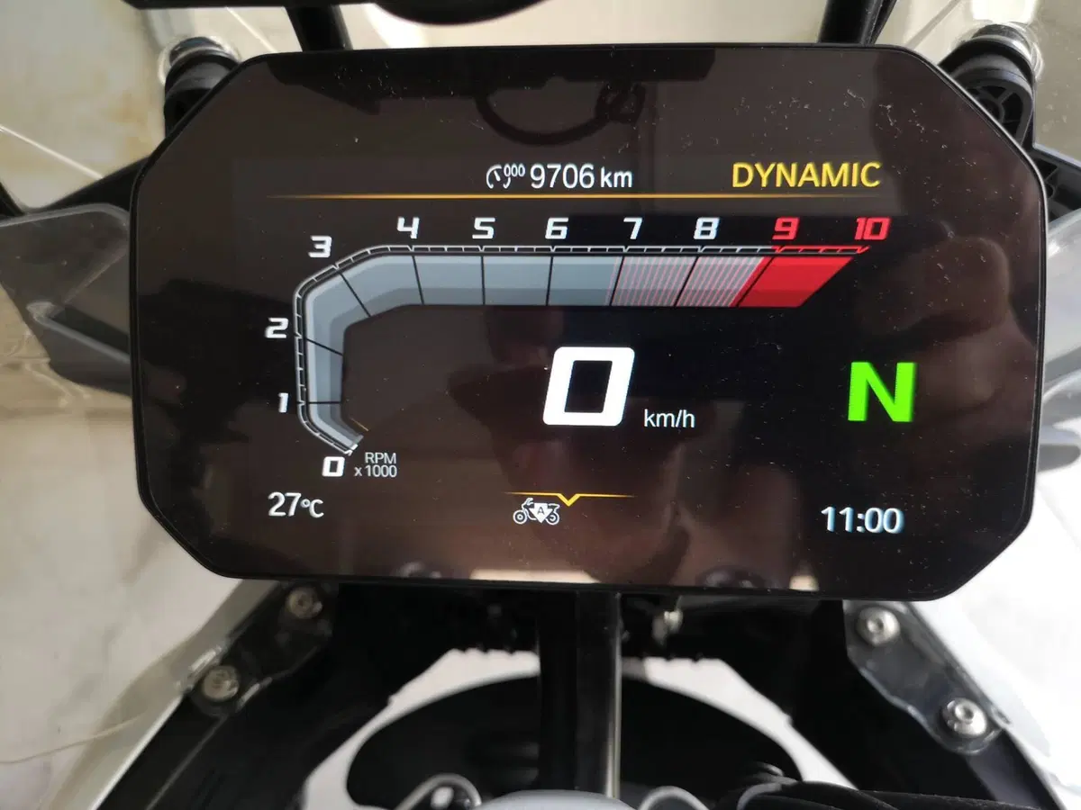 Bmw R 1300 GS (2023 - 26) (8)