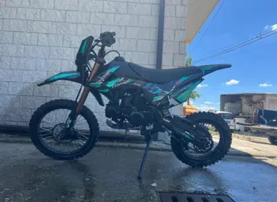  Altre moto o tipologie Pitbike usata