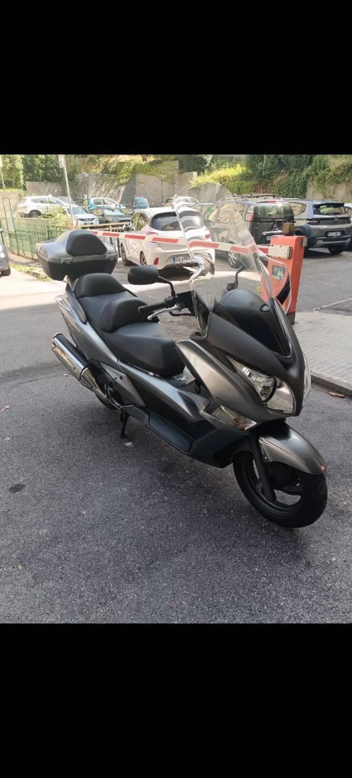 Honda Silver Wing 400 (2006 - 09)