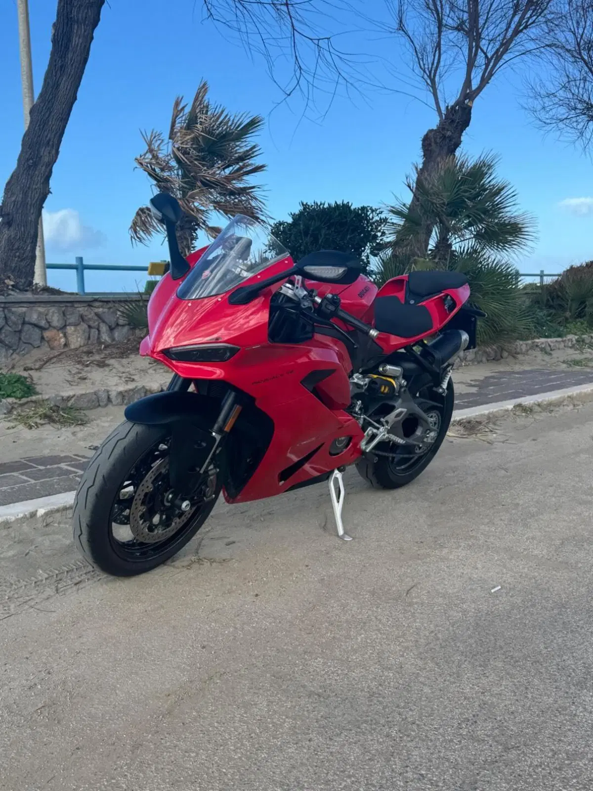 Ducati Panigale V2 (2025 - 26) (2)