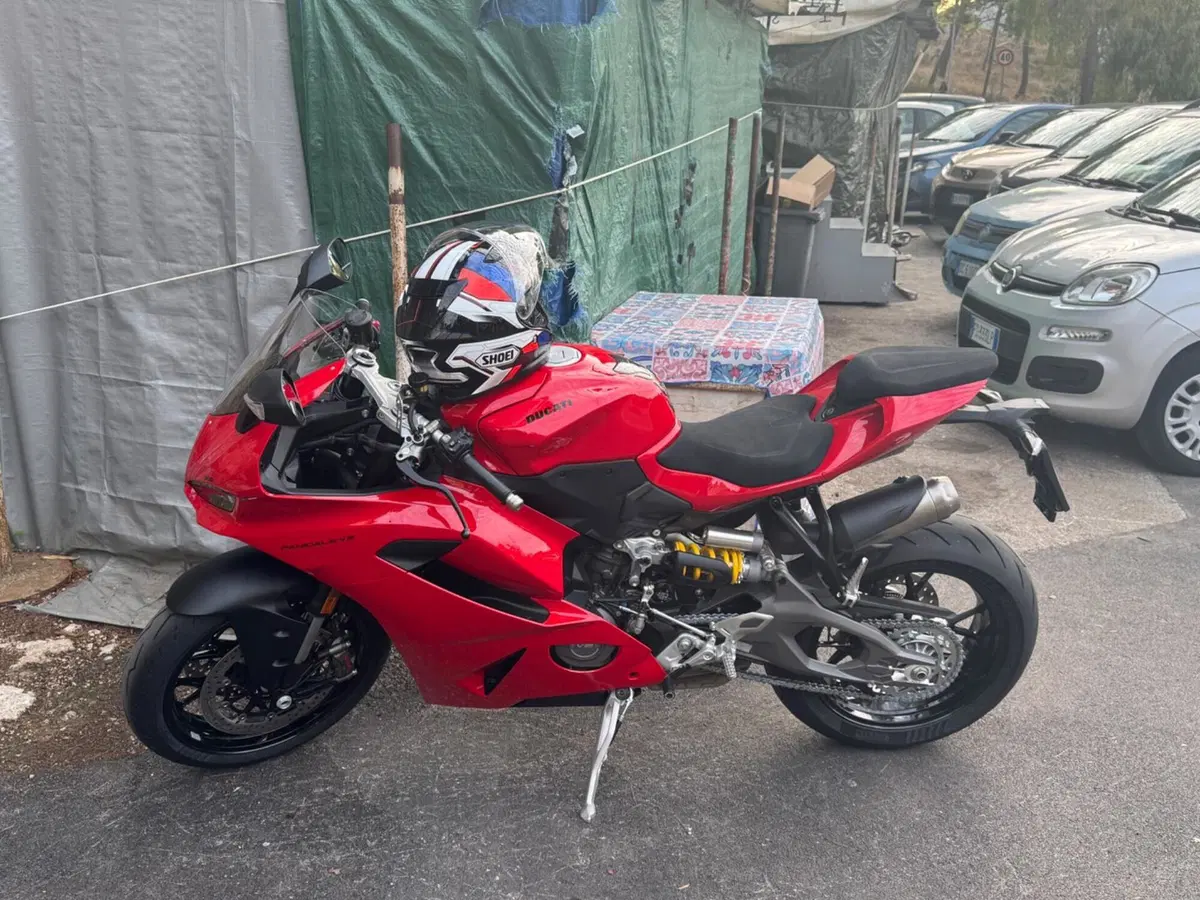 Ducati Panigale V2 (2025 - 26) (5)