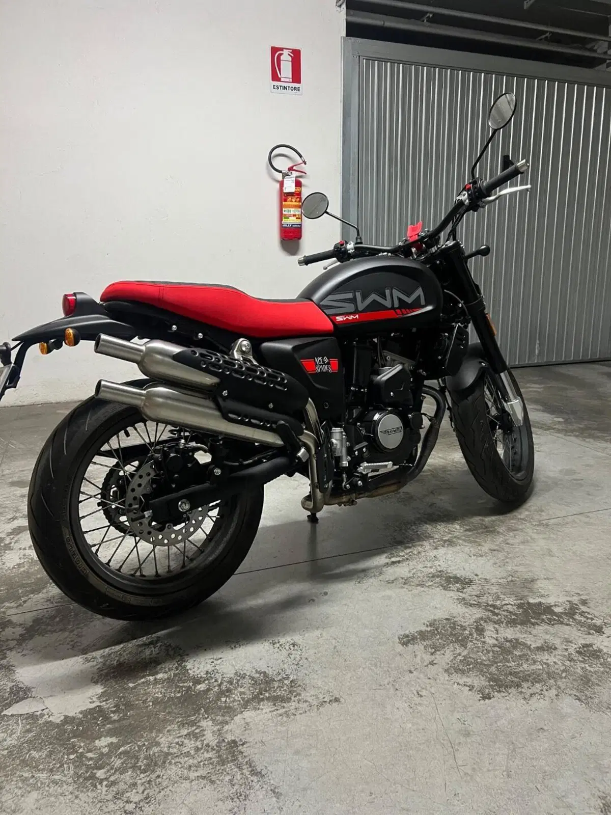 Swm Ace of Spades 125 (2022 - 23) (2)
