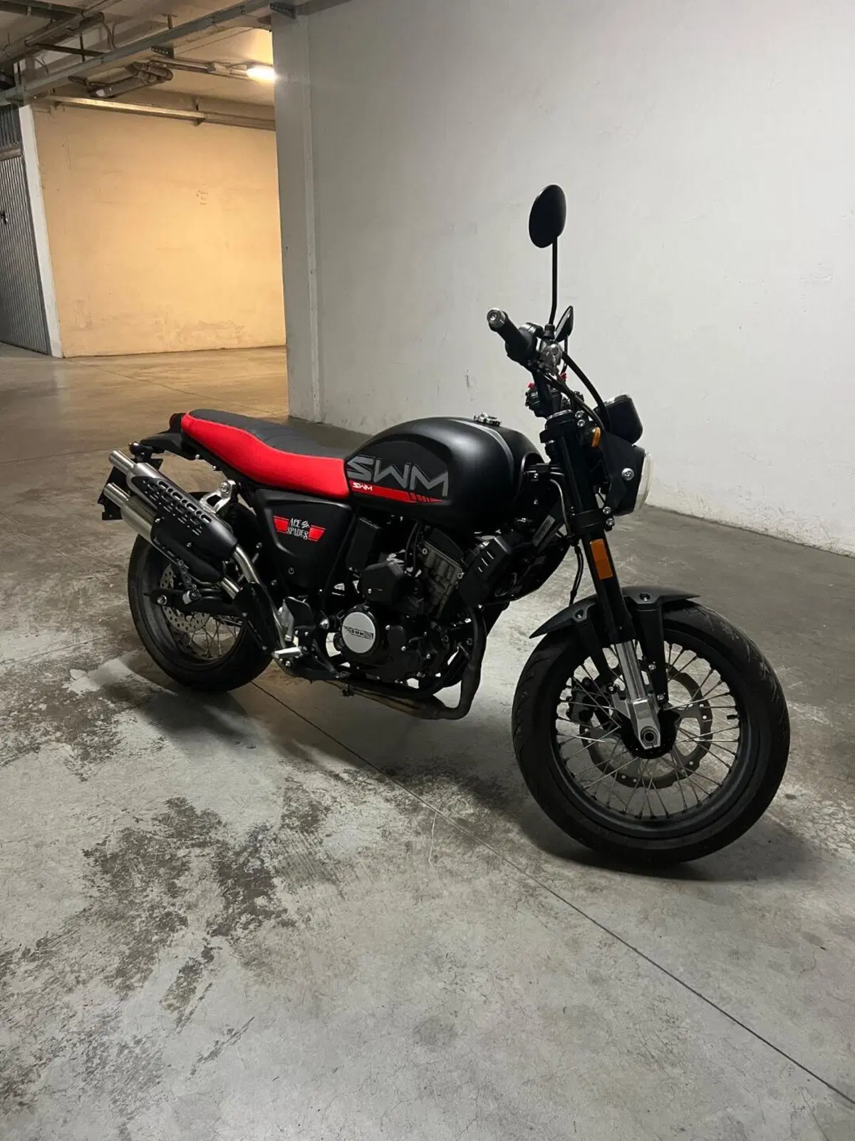 Swm Ace of Spades 125 (2022 - 23) (3)