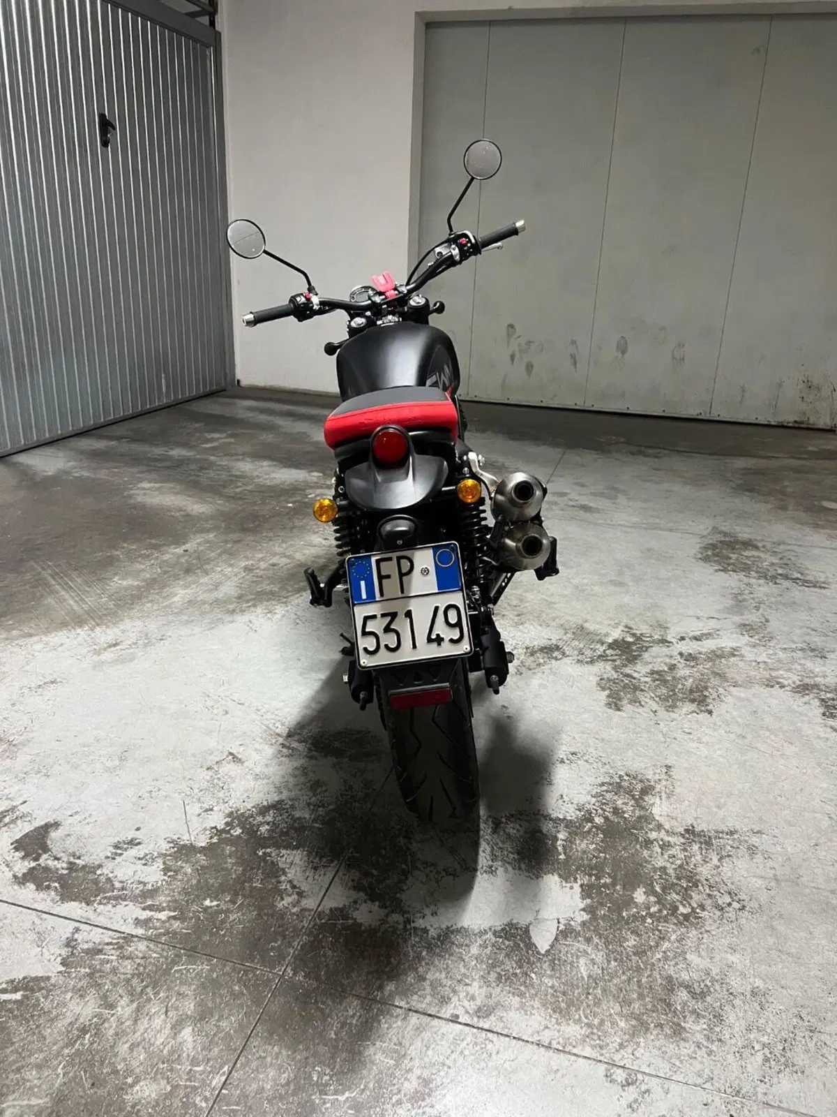 Swm Ace of Spades 125 (2022 - 23) (4)