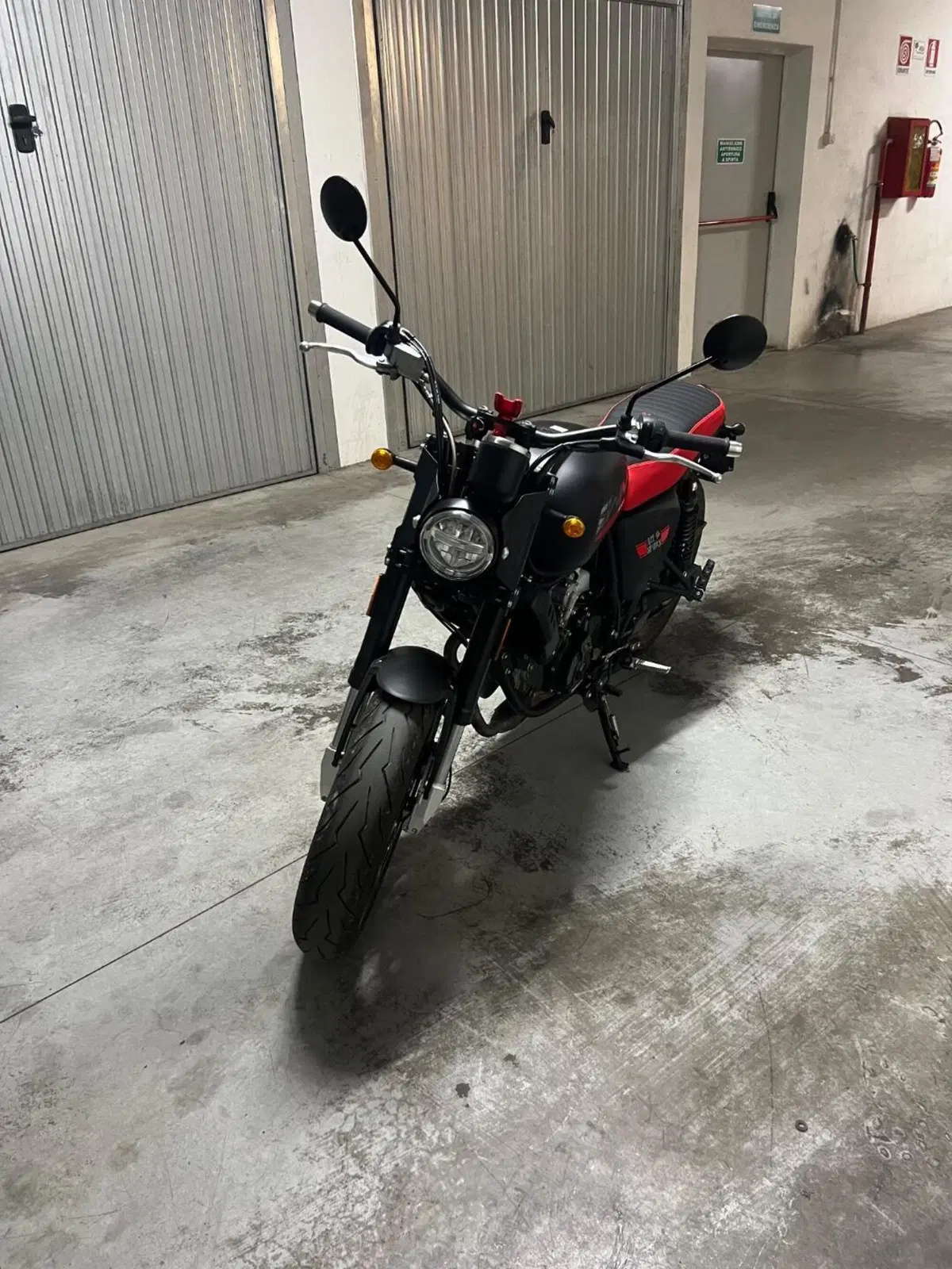 Swm Ace of Spades 125 (2022 - 23) (5)