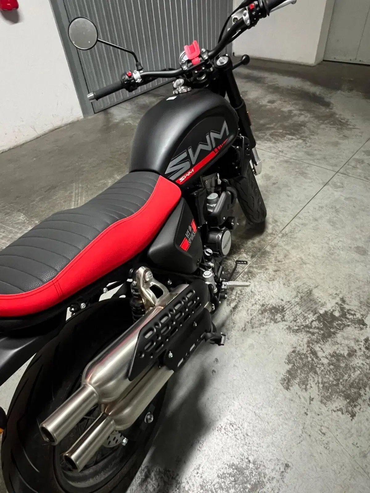 Swm Ace of Spades 125 (2022 - 23) (11)