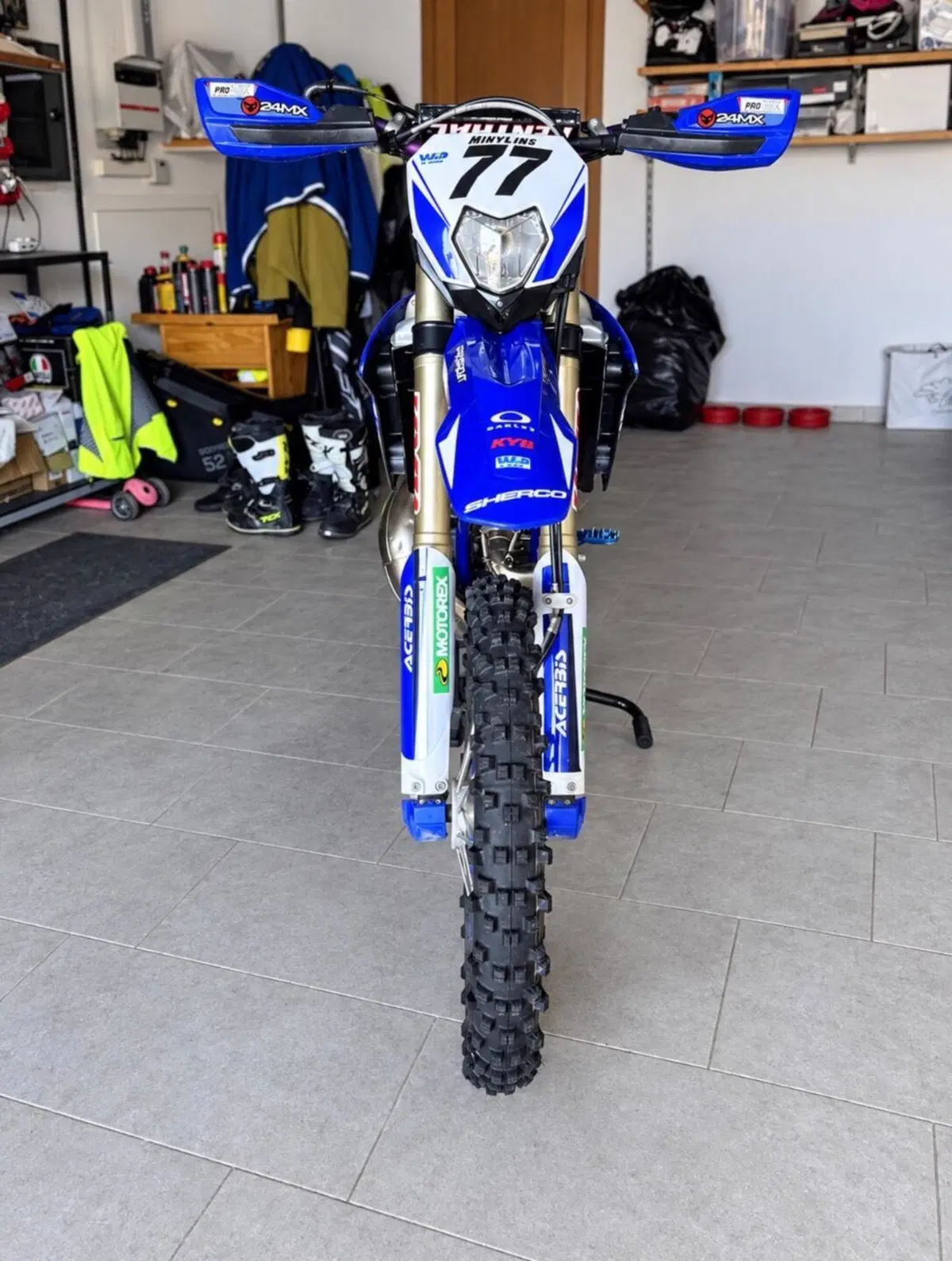 Sherco 300 SE Factory (2023)