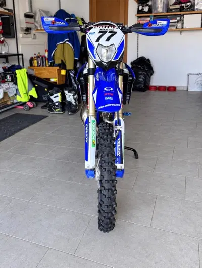 Sherco 300 SE Factory (2023) usata