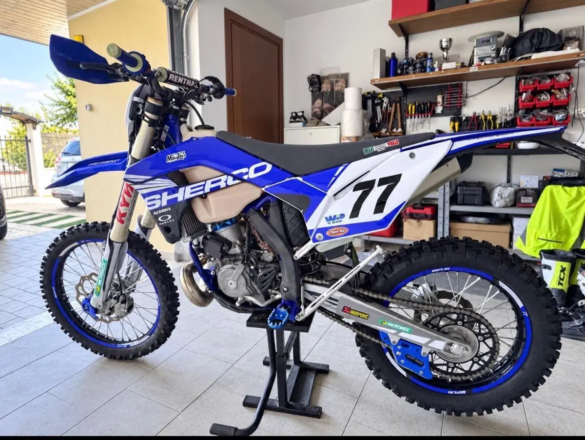 Sherco 300 SE Factory (2023) (2)