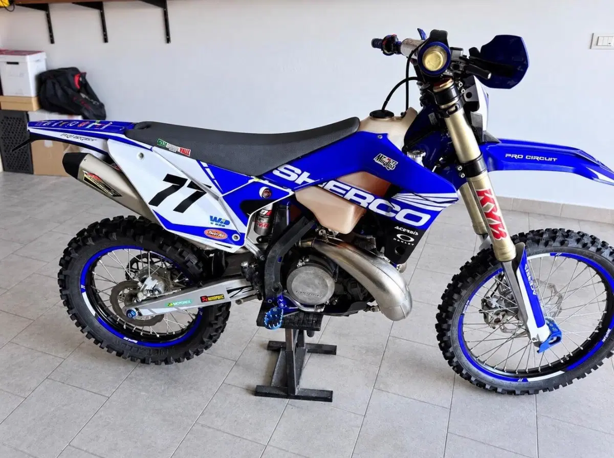 Sherco 300 SE Factory (2023) (3)
